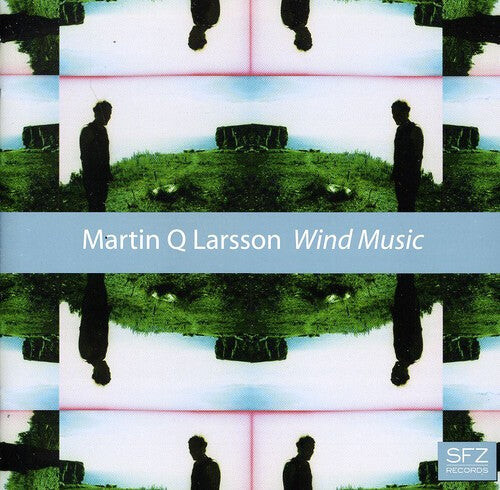 CD диск Larsson / Stockholm Wind Sym / Akesson: Wind Music
CD диск Larsson / Stockholm Wind Sym / Akesson: Wind Music