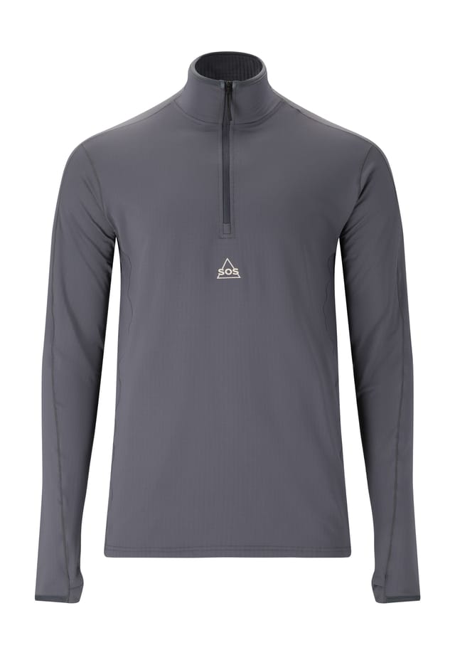 Горнолыжный свитер Timberline для полной свободы движений на склонах Sos, синий
Горнолыжный свитер Timberline для полной свободы движений на склонах Sos, синий