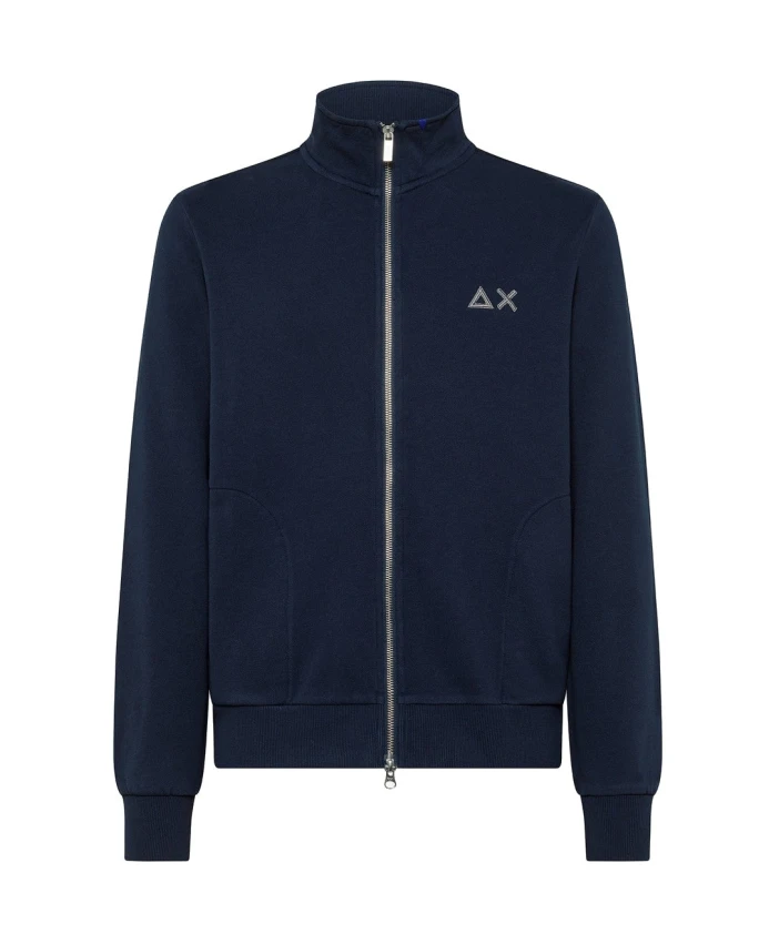 Толстовка с капюшоном Sun68, синий
Толстовка с капюшоном Sun68, синий