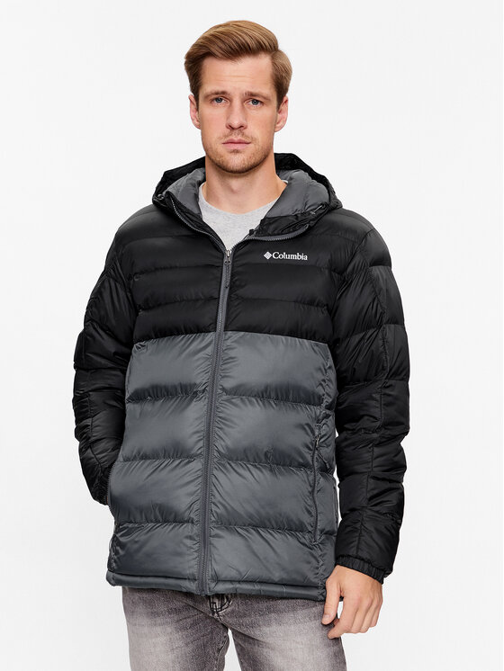 Зимняя куртка стандартного кроя Buck Butte™ Insulated Hooded Jacket Columbia, серый
Зимняя куртка стандартного кроя Buck Butte™ Insulated Hooded Jacket Columbia, серый