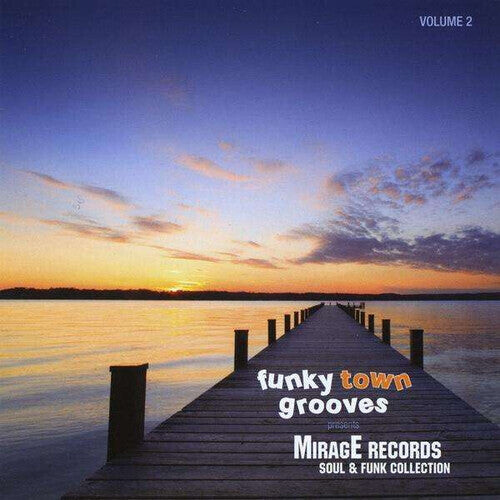CD диск Mirage Soul & Funk Collection Vol. 2 / Various: Mirage Soul & Funk Collection Vol. 2 (Various Artists)
CD диск Mirage Soul & Funk Collection Vol. 2 / Various: Mirage Soul & Funk Collection Vol. 2 (Various Artists)