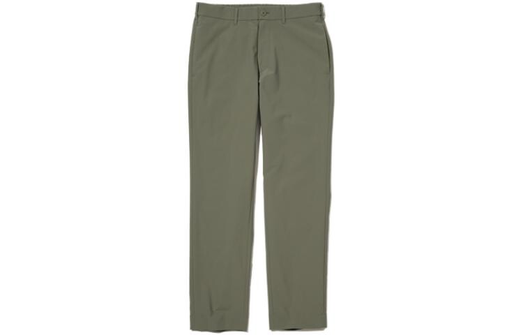 Повседневные брюки мужские оливковые Uniqlo, оливковый
Повседневные брюки мужские оливковые Uniqlo, оливковый