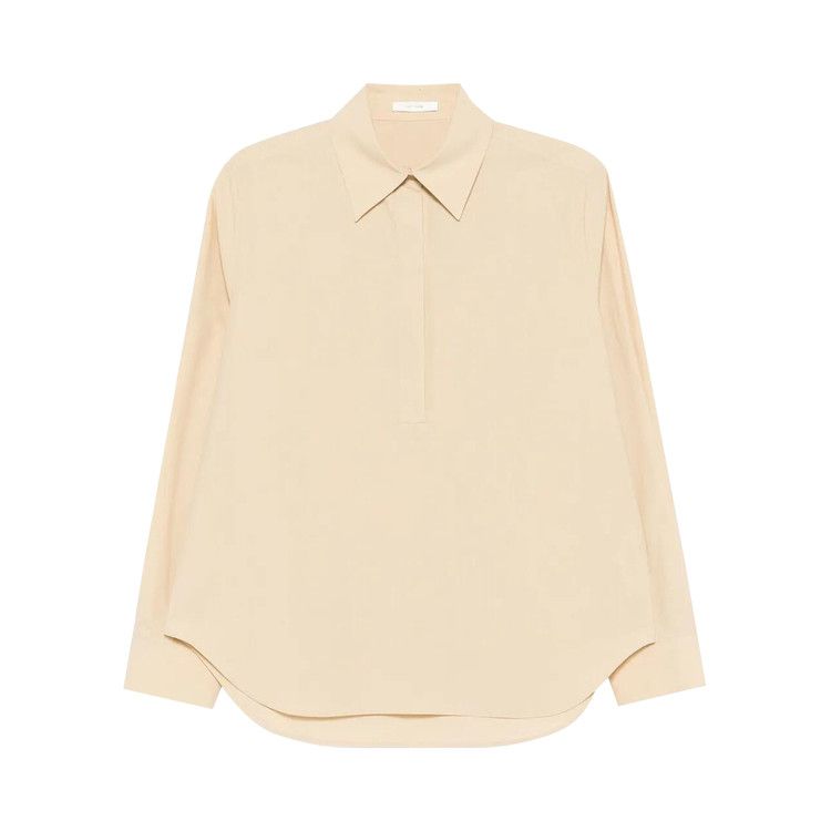 Рубашка The Row Margan Shirt, San Sand
Рубашка The Row Margan Shirt, San Sand