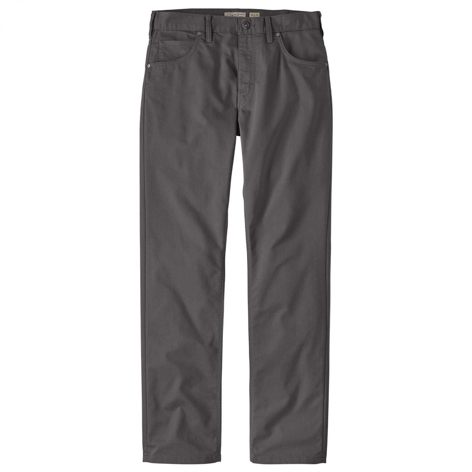 Джинсы Patagonia Performance Twill, цвет Forge Grey
Джинсы Patagonia Performance Twill, цвет Forge Grey