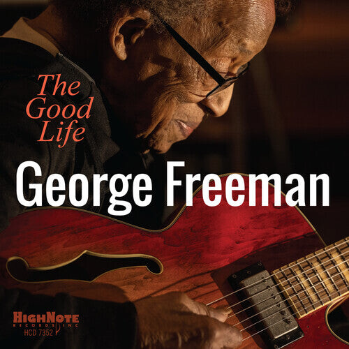 CD диск Freeman, George: The Good Life
CD диск Freeman, George: The Good Life