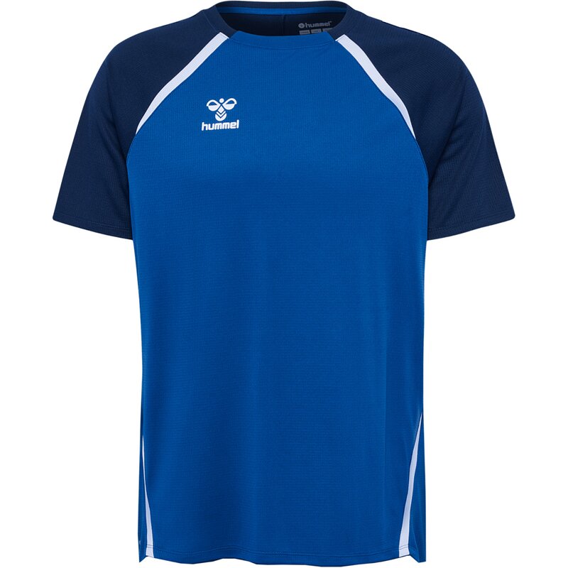 Shirt hmllead 2.0 jersey s/s Hummel, мультиколор
Shirt hmllead 2.0 jersey s/s Hummel, мультиколор