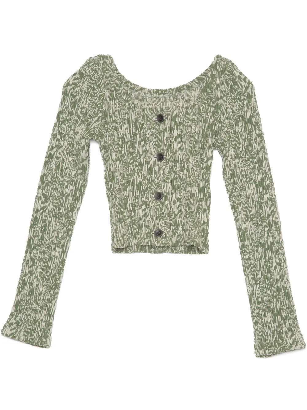 Топ Bubble Muller Of Yoshiokubo, зеленый
Топ Bubble Muller Of Yoshiokubo, зеленый