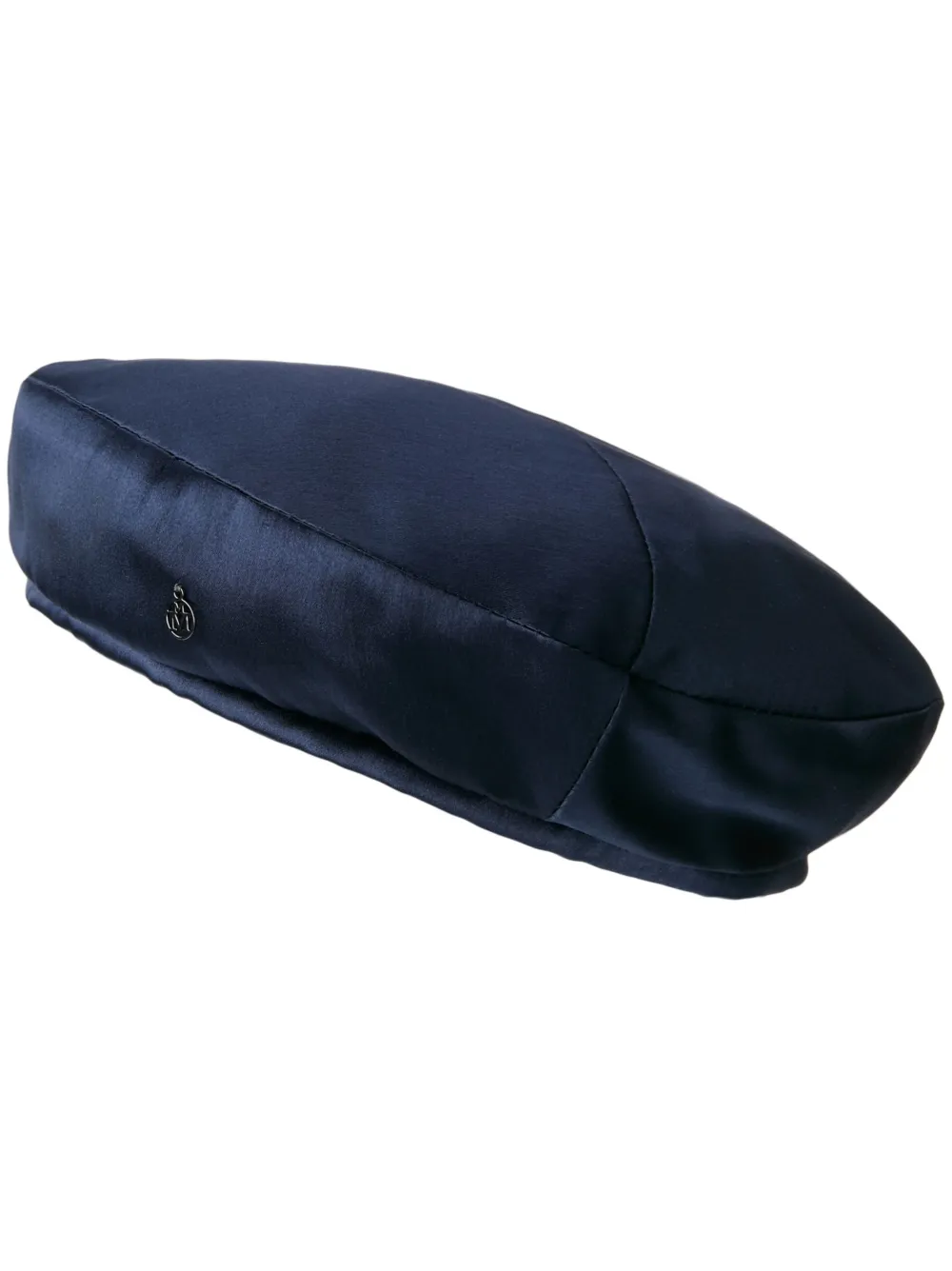 Шелковый берет New Billy Maison Michel, синий
Шелковый берет New Billy Maison Michel, синий