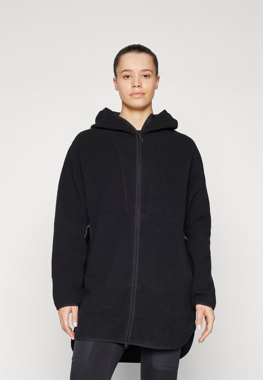 Флисовая куртка Peak Performance LONG ZIP, Black
Флисовая куртка Peak Performance LONG ZIP, Black