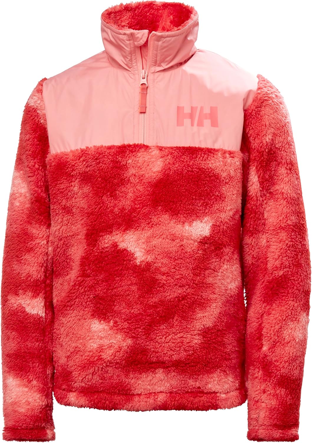 Helly-Hansen unisex-child Helly Hansen Junior's Champ 1/2 Zip Fleece Midlayer, 098 Sunset Pink Aop
Helly-Hansen unisex-child Helly Hansen Junior's Champ 1/2 Zip Fleece Midlayer, 098 Sunset Pink Aop