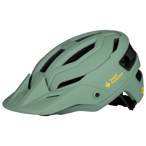 Шлем Trailblazer MIPS - велосипедный шлем Sweet Protection, зеленый
Шлем Trailblazer MIPS - велосипедный шлем Sweet Protection, зеленый