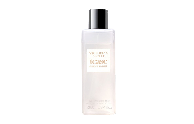 Victoria's Secret Tease Crème Cloud парфюмированная вода Fresh 250 мл
Victoria's Secret Tease Crème Cloud парфюмированная вода Fresh 250 мл