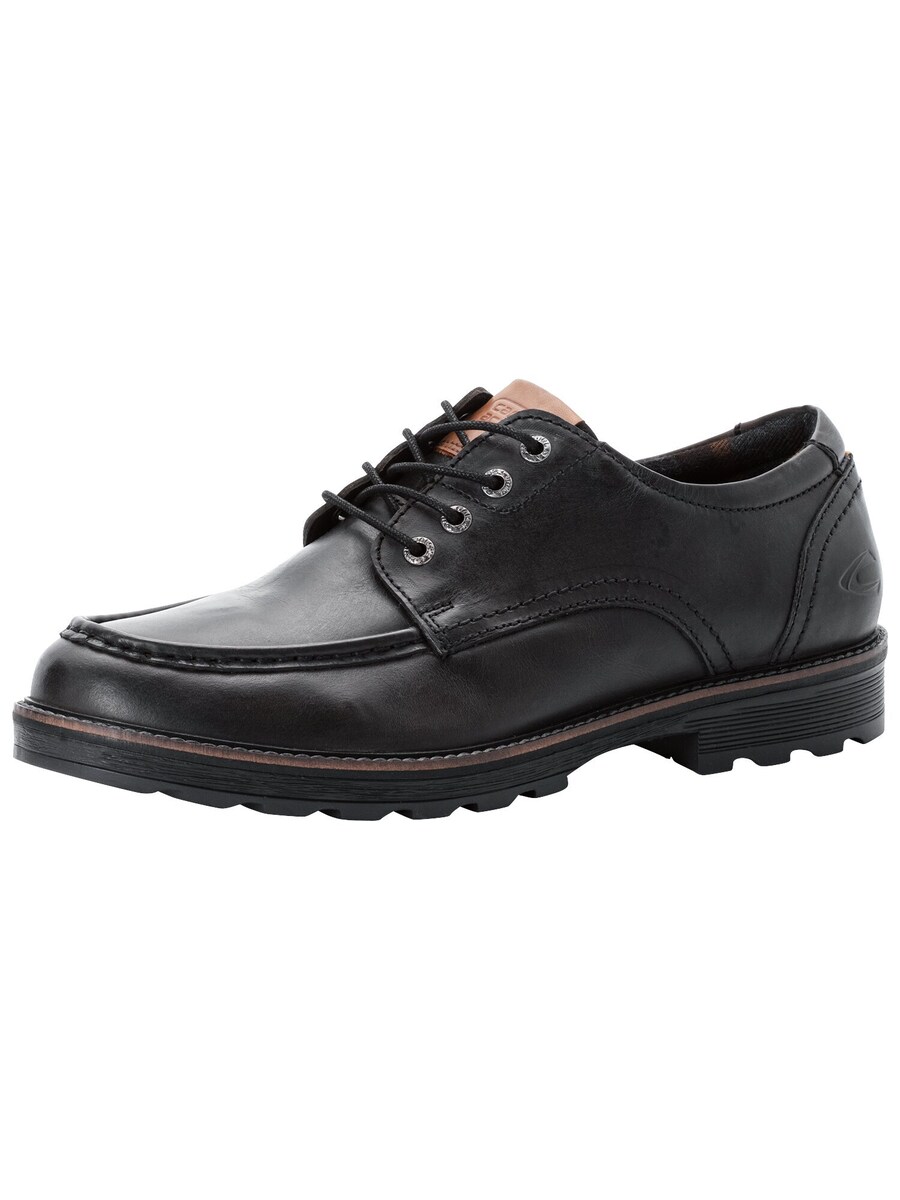 Ботинки на шнуровке CAMEL ACTIVE Flow, черный
Ботинки на шнуровке CAMEL ACTIVE Flow, черный