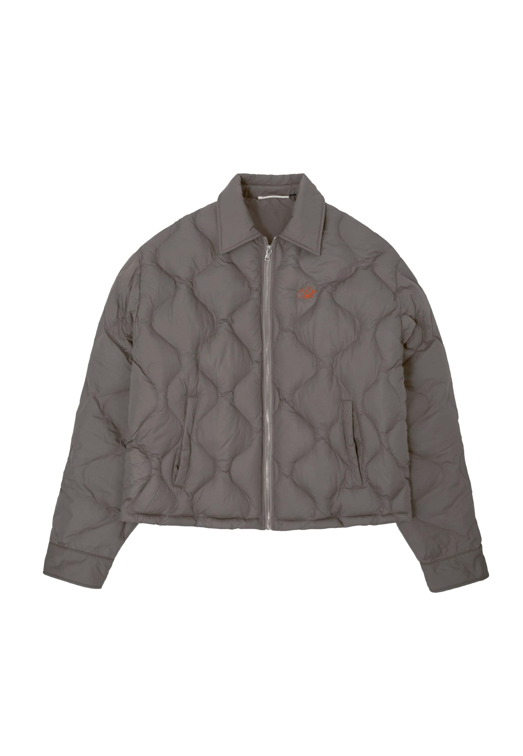 Prohibited Куртка для межсезонья в сером цвете
Prohibited Куртка для межсезонья в сером цвете