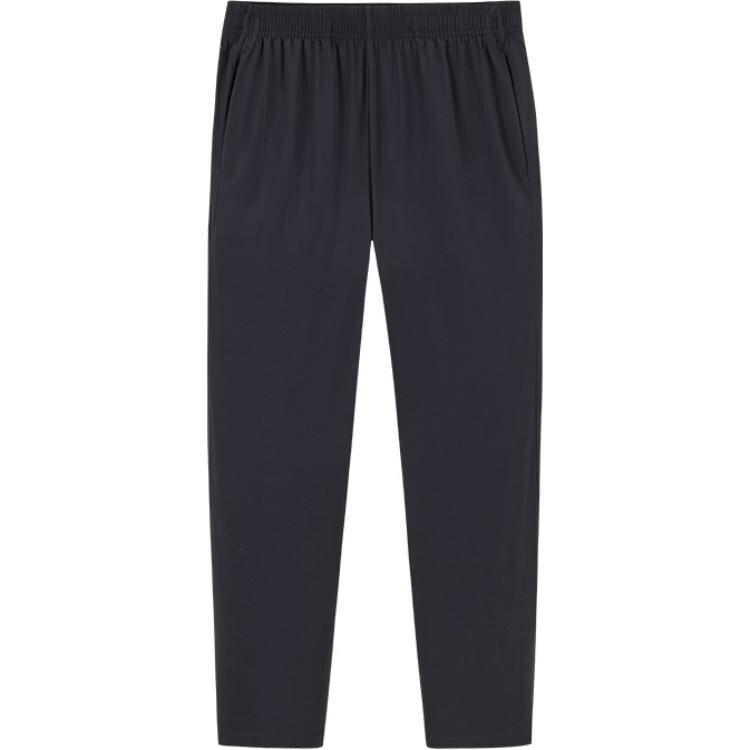 Коллекция Running Casual Брюки мужские черные Anta, черный
Коллекция Running Casual Брюки мужские черные Anta, черный