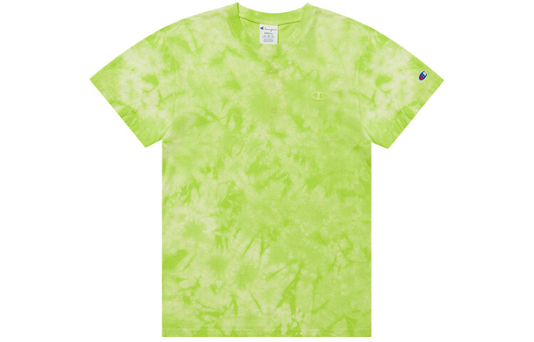 Champion Футболка «Чемпион» унисекс, Светло-голубой тай-дай
Champion Футболка «Чемпион» унисекс, Светло-голубой тай-дай