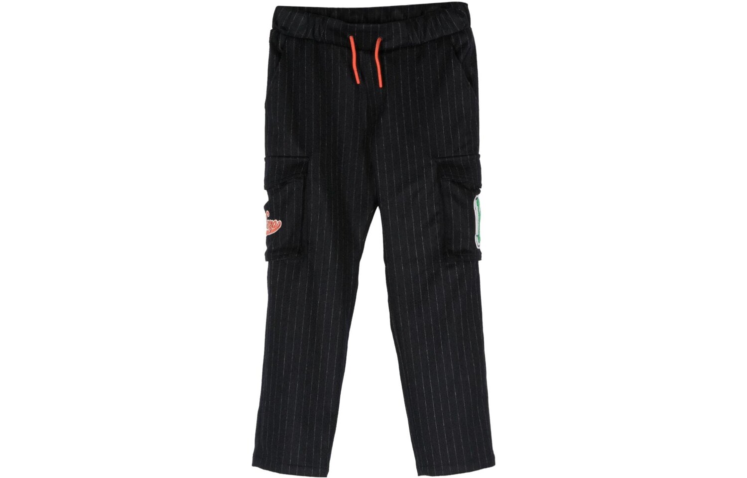 Детские трикотажные спортивные штаны Kenzo, черный
Детские трикотажные спортивные штаны Kenzo, черный