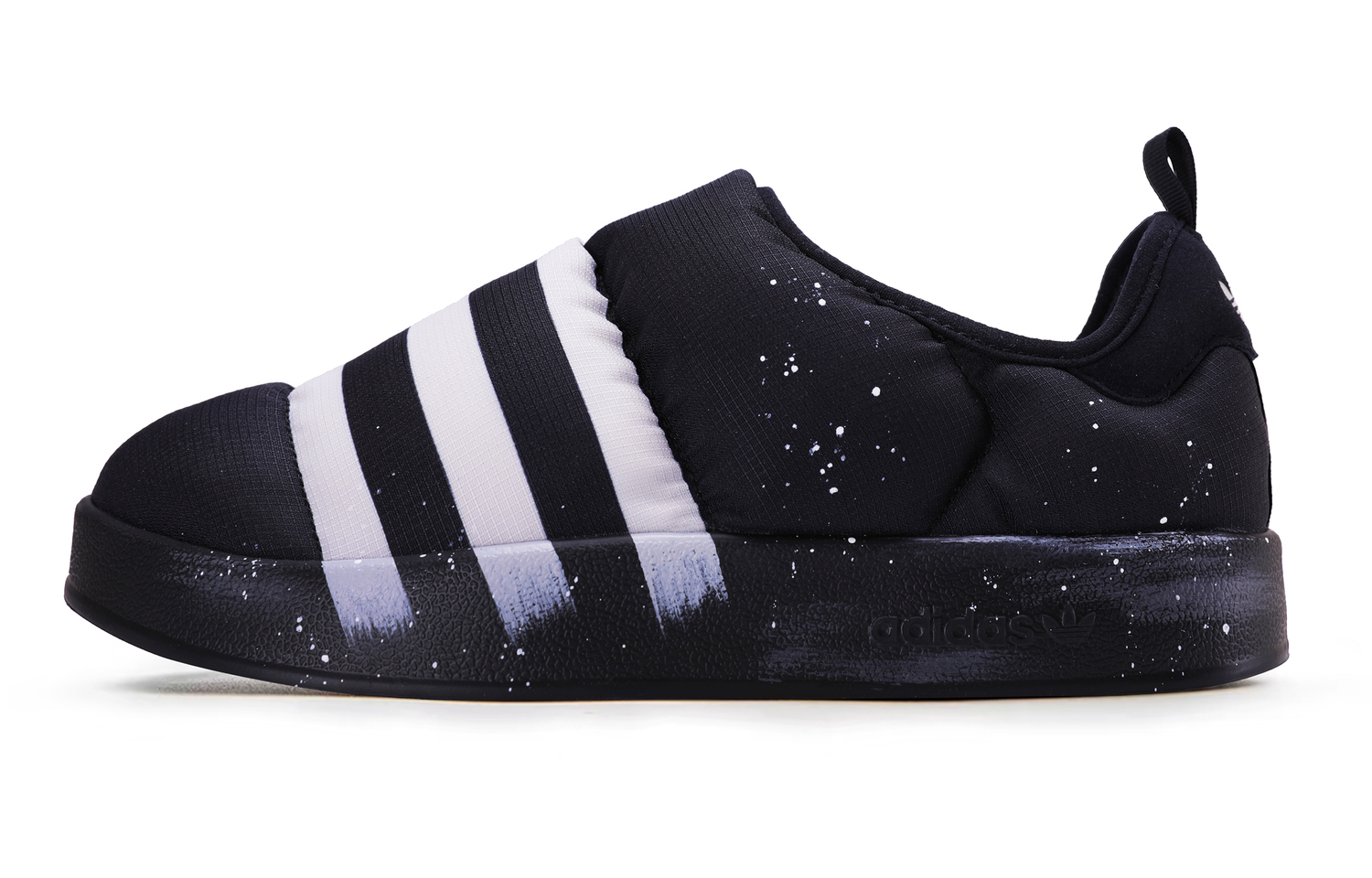 Adidas Originals Puffylette Low Top повседневная обувь Unisex черный белый
Adidas Originals Puffylette Low Top повседневная обувь Unisex черный белый