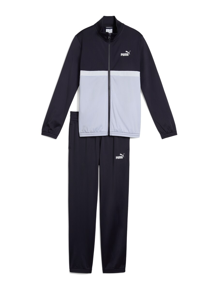 Спортивный костюм PUMA, цвет Navy/Pastel blue
Спортивный костюм PUMA, цвет Navy/Pastel blue