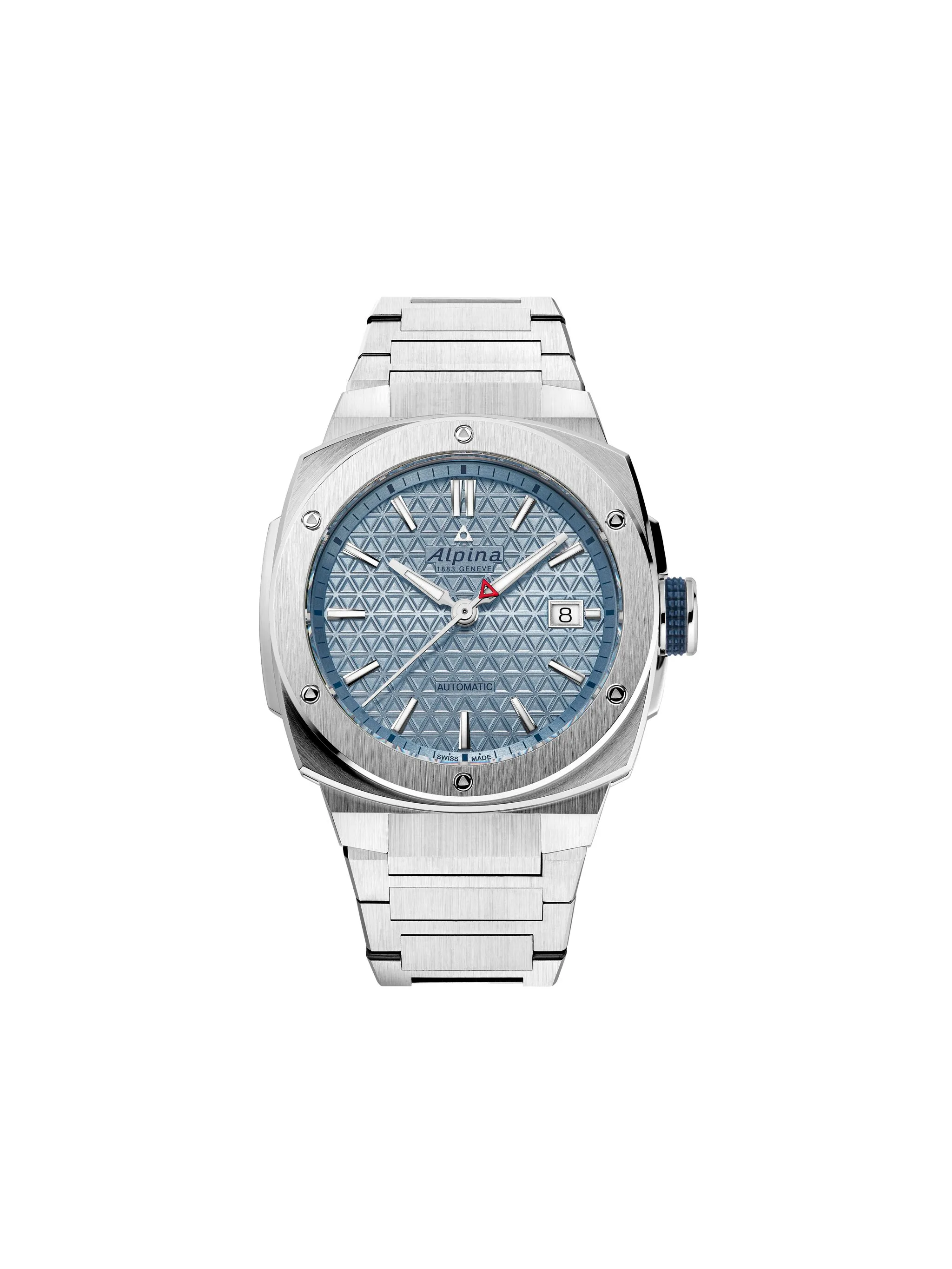 Наручные часы Alpiner Extreme Automatic 40.5 мм Alpina, синий
Наручные часы Alpiner Extreme Automatic 40.5 мм Alpina, синий