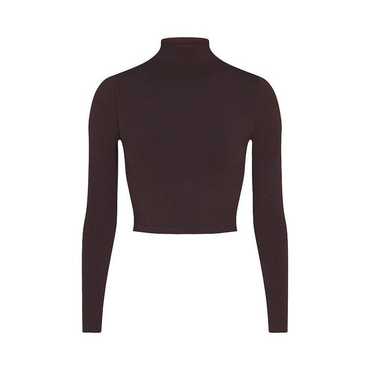 Топ NikeSKIMS Vintage Seamless Mock Neck Crop Top, Phoenix
Топ NikeSKIMS Vintage Seamless Mock Neck Crop Top, Phoenix