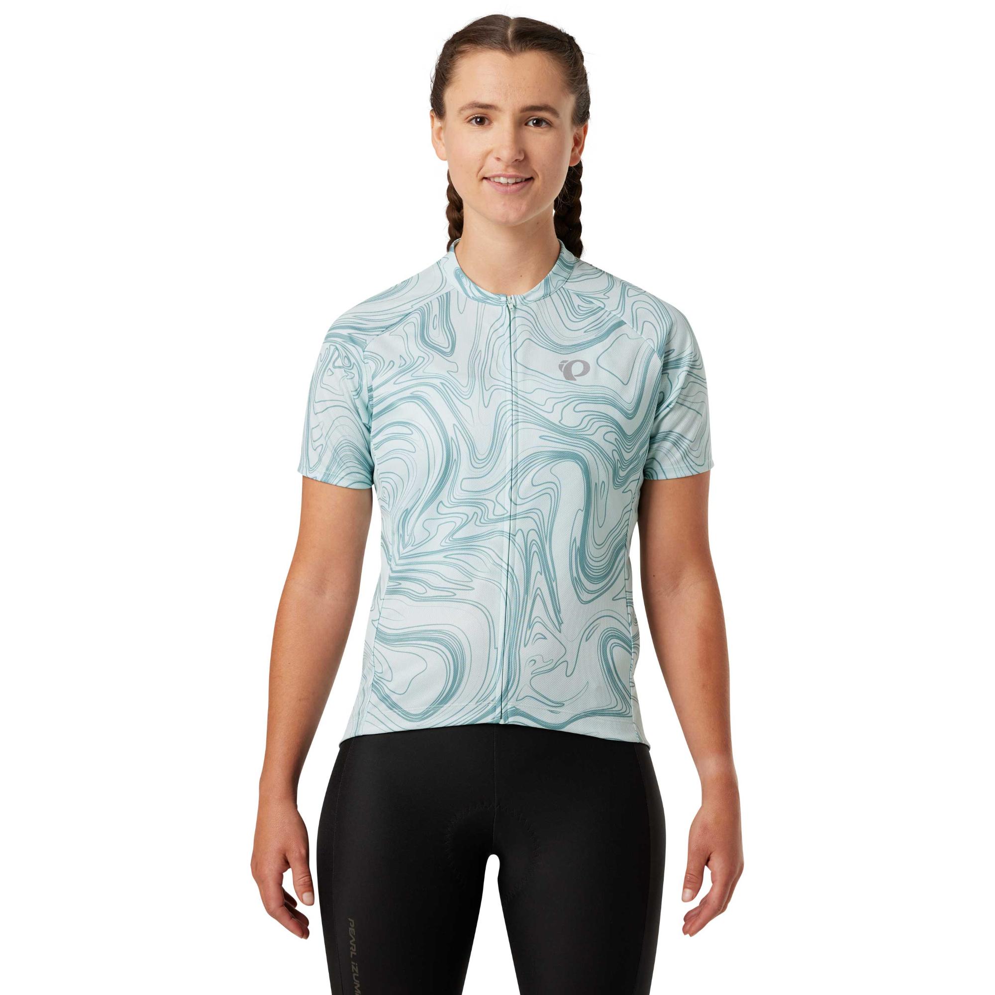 Женская классическая футболка Pearl Izumi, Surf Spray Topo
Женская классическая футболка Pearl Izumi, Surf Spray Topo