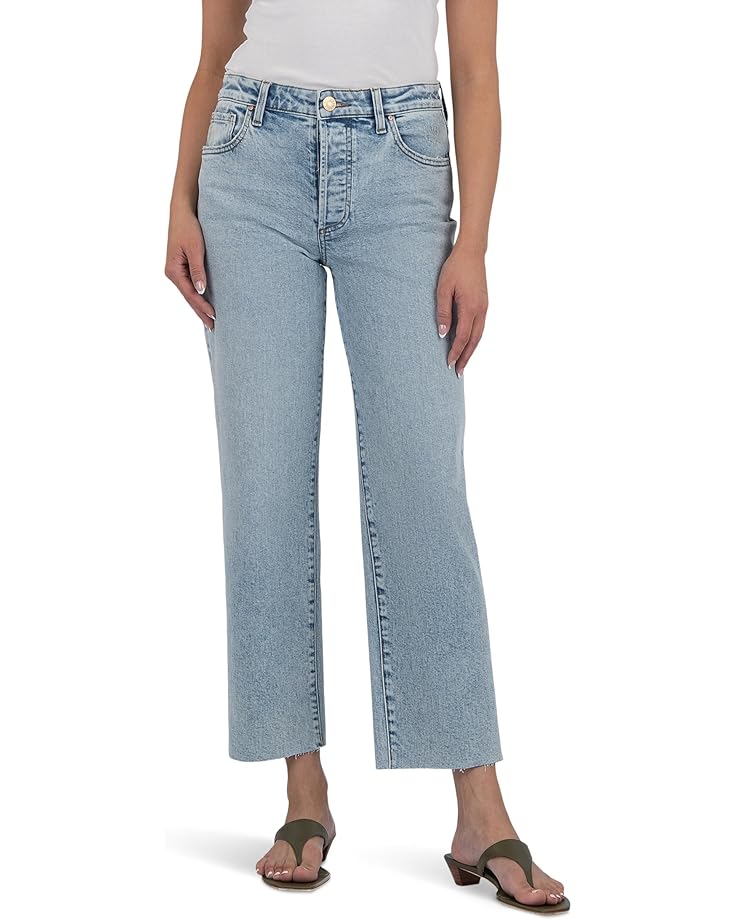 Джинсы KUT from the Kloth Fay High Rise Ankle Straight Leg, цвет Unite
Джинсы KUT from the Kloth Fay High Rise Ankle Straight Leg, цвет Unite