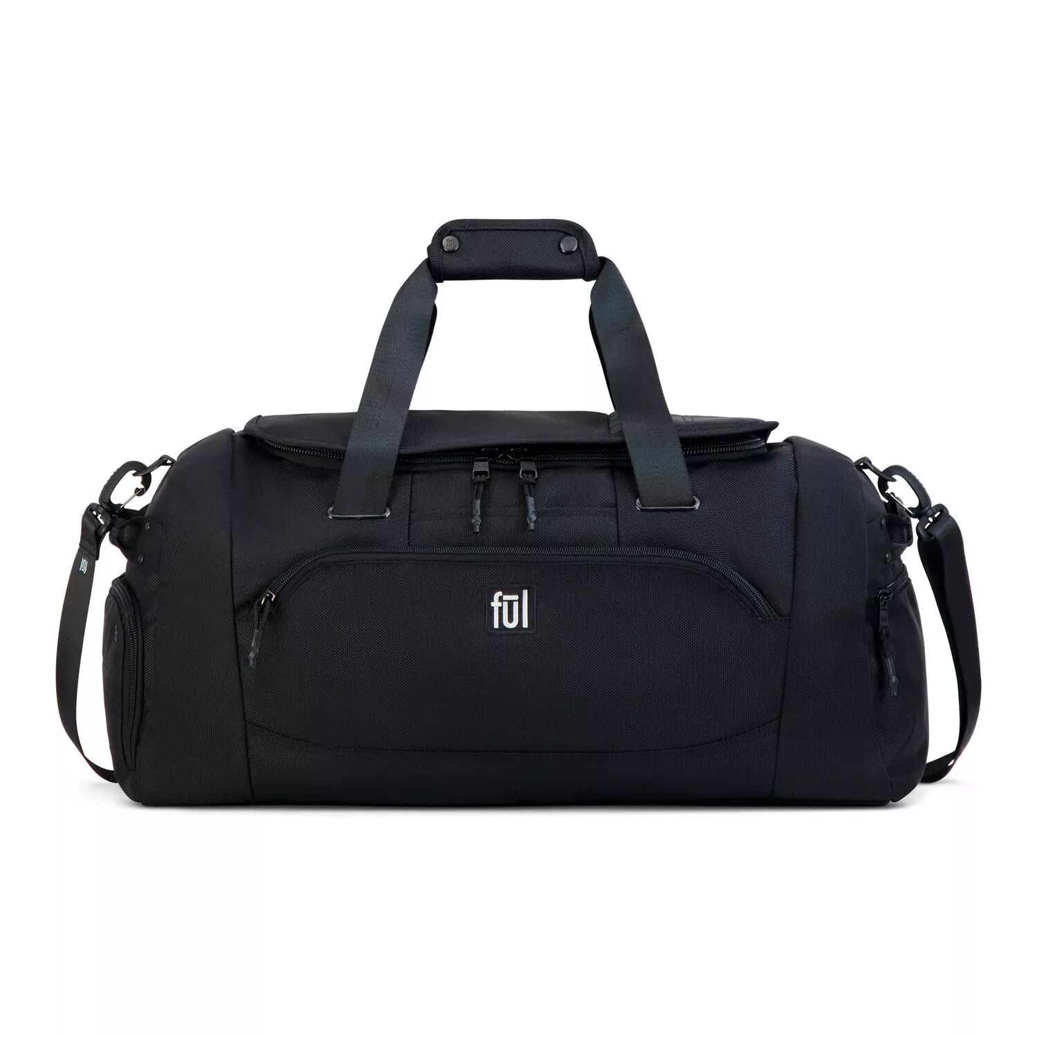 Спортивная сумка Siege из коллекции Tactics Collection ful, черный
Спортивная сумка Siege из коллекции Tactics Collection ful, черный