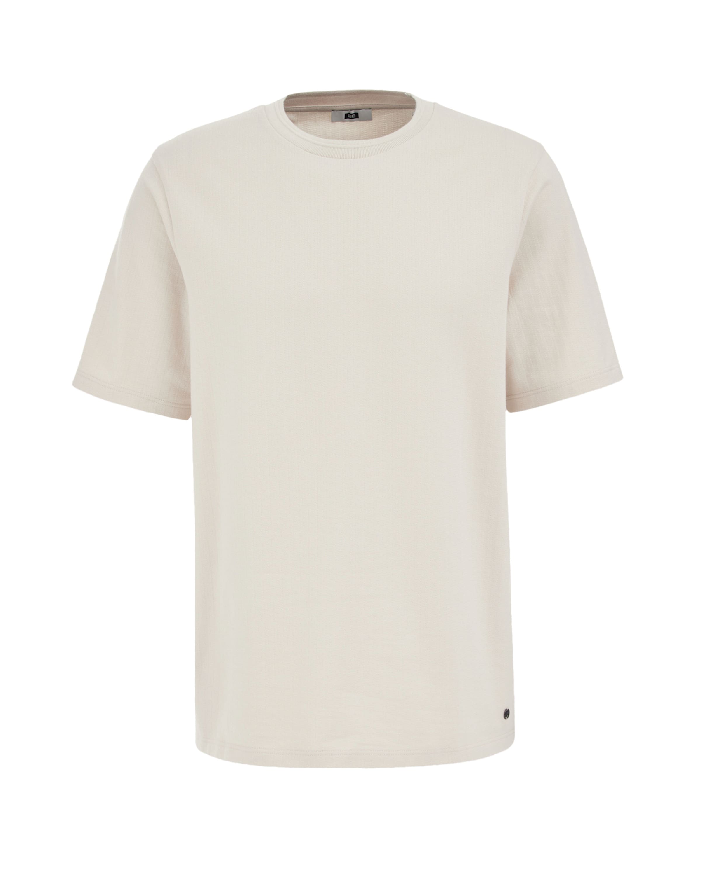 WE Fashion Футболка в бежевом цвете
WE Fashion Футболка в бежевом цвете