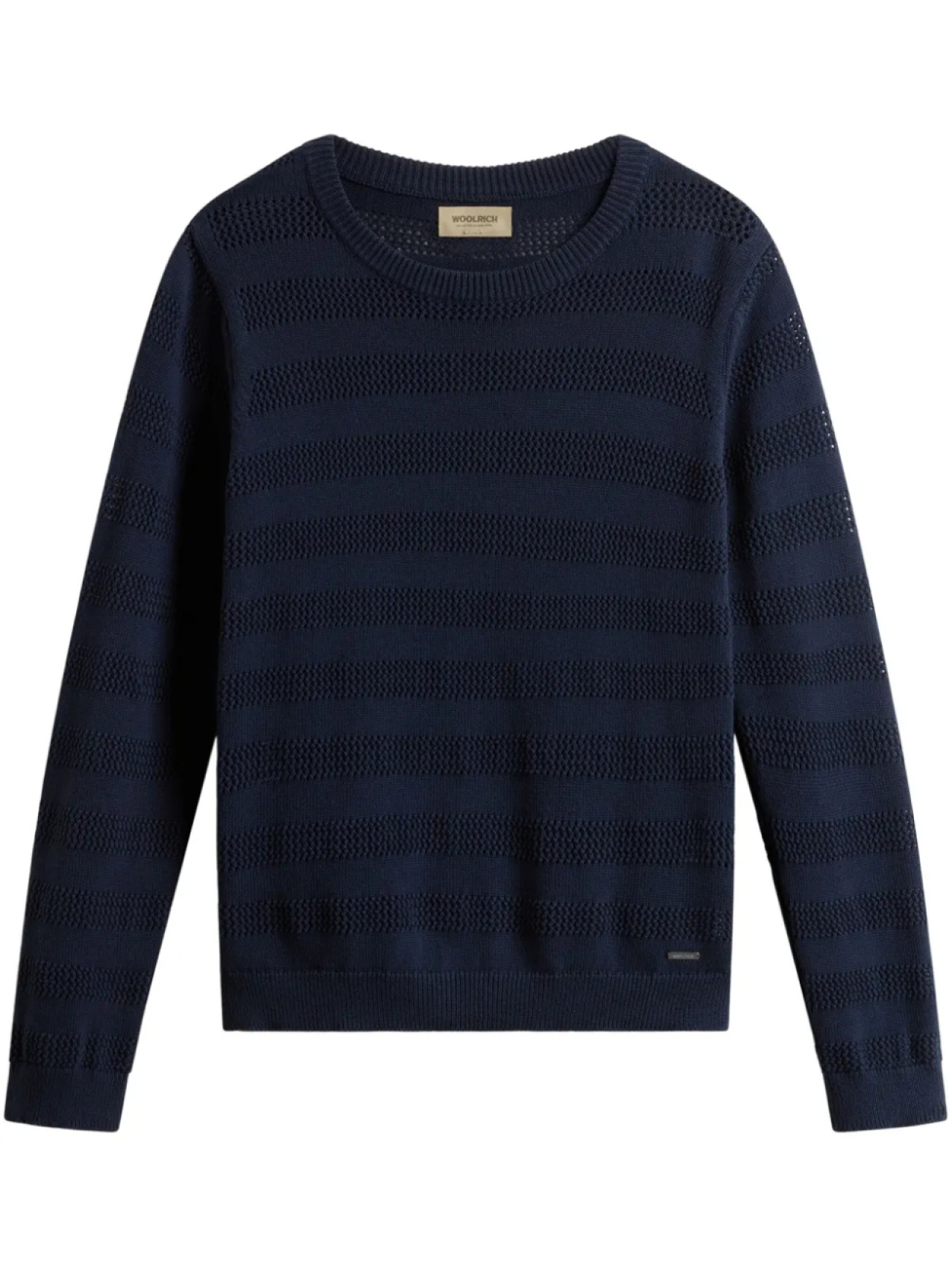 Свитер Woolrich Boxy, синий
Свитер Woolrich Boxy, синий