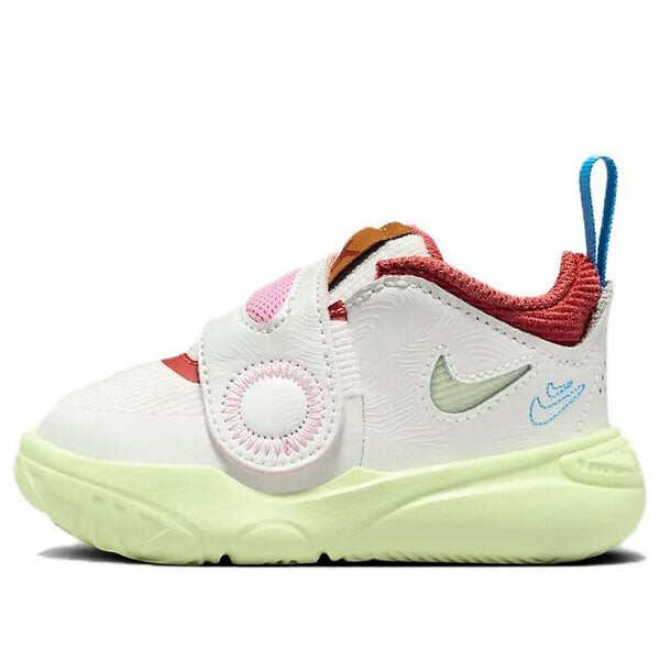 Кроссовки команда hustle d 11 Nike, белый
Кроссовки команда hustle d 11 Nike, белый