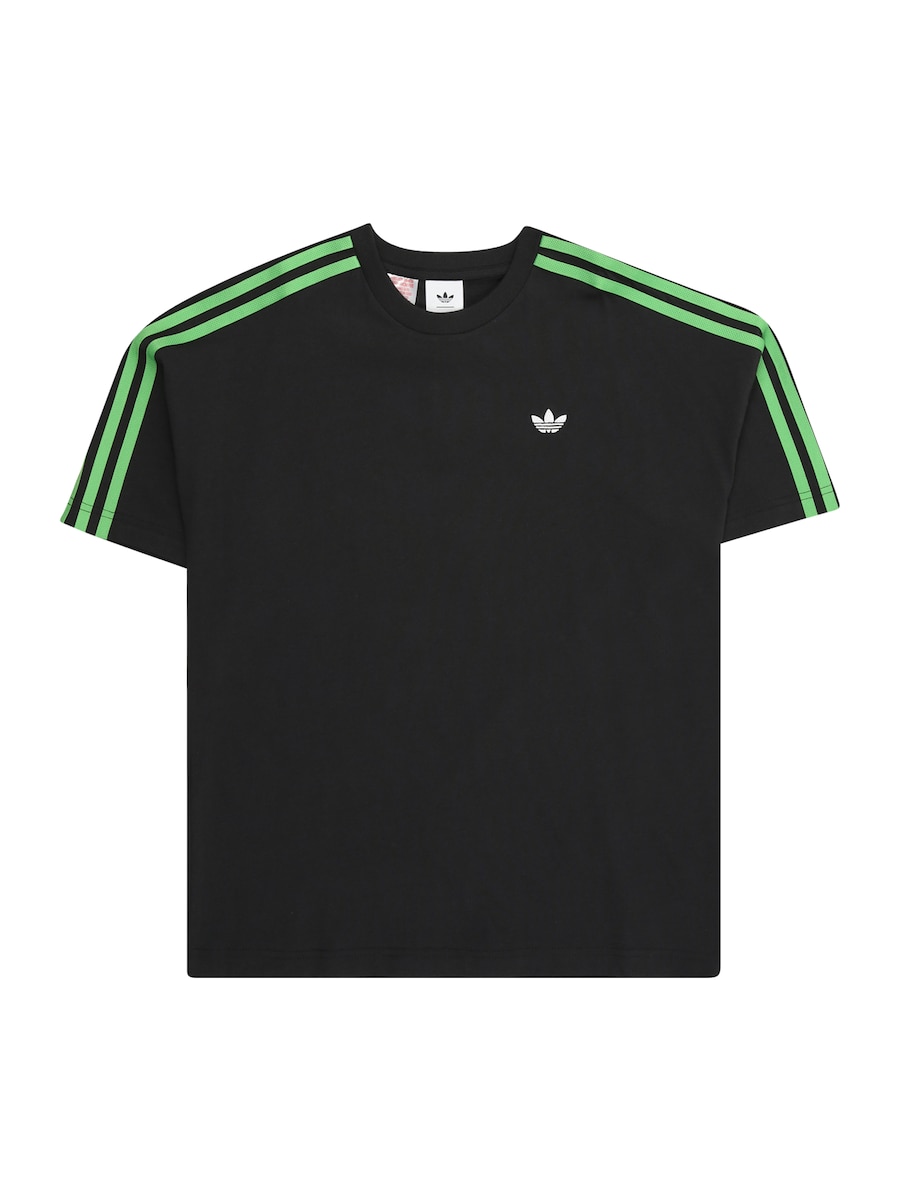 Рубашка ADIDAS ORIGINALS, черный
Рубашка ADIDAS ORIGINALS, черный