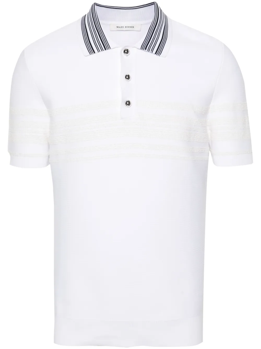 Рубашка поло Dawn Wales Bonner, белый
Рубашка поло Dawn Wales Bonner, белый