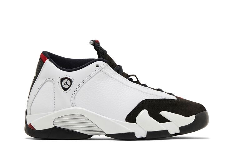 Кроссовки Air Jordan 14 Retro GS Black Toe2024, белый
Кроссовки Air Jordan 14 Retro GS Black Toe2024, белый