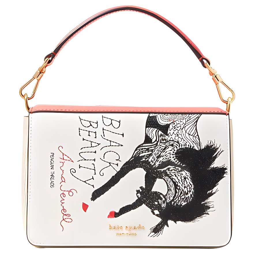 Kate Spade Женская белая кожаная сумка через плечо
Kate Spade Женская белая кожаная сумка через плечо