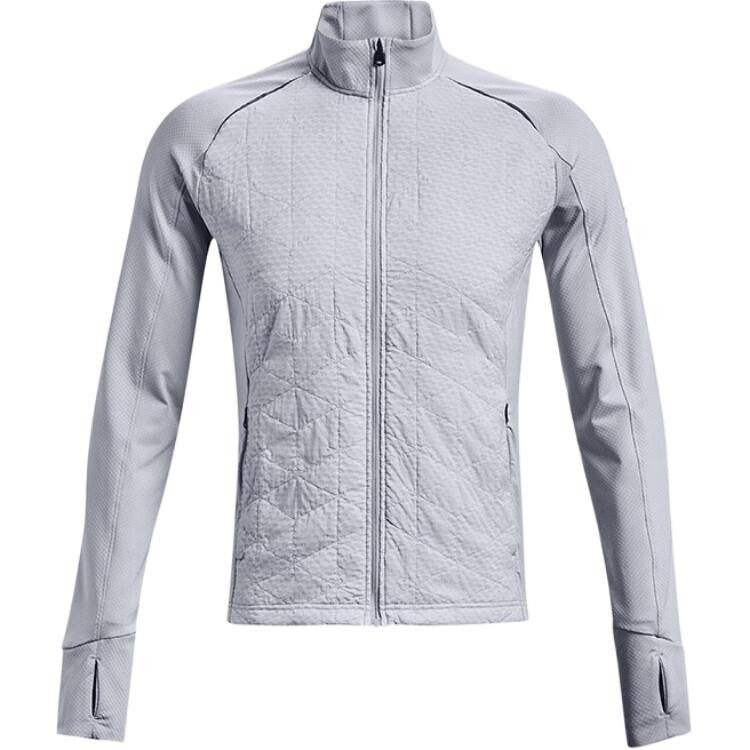 Куртка мужская серебристо-серый Under Armour 
Куртка мужская серебристо-серый Under Armour