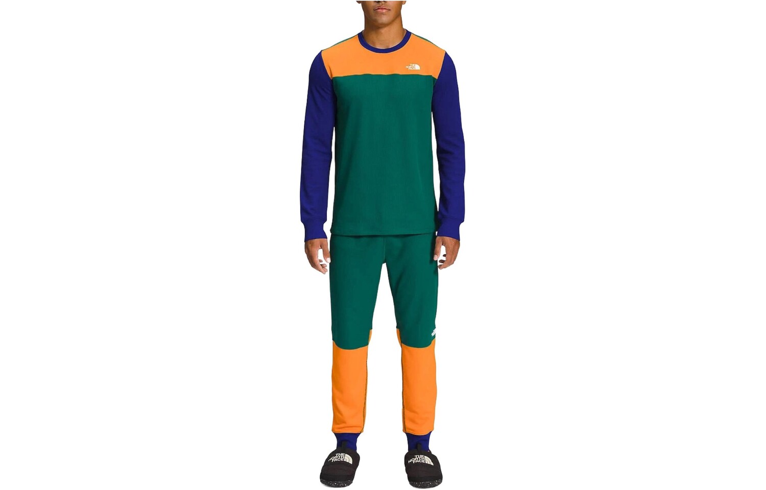 Комплект свитшотов для мужчин, зеленый The North Face, зеленый
Комплект свитшотов для мужчин, зеленый The North Face, зеленый