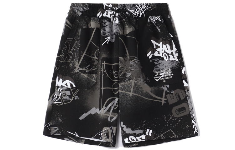 Лининг Баскетбольная Коллекция Спортивные Шорты Мужские, Черный Белый Камуфляж
Лининг Баскетбольная Коллекция Спортивные Шорты Мужские, Черный Белый Камуфляж