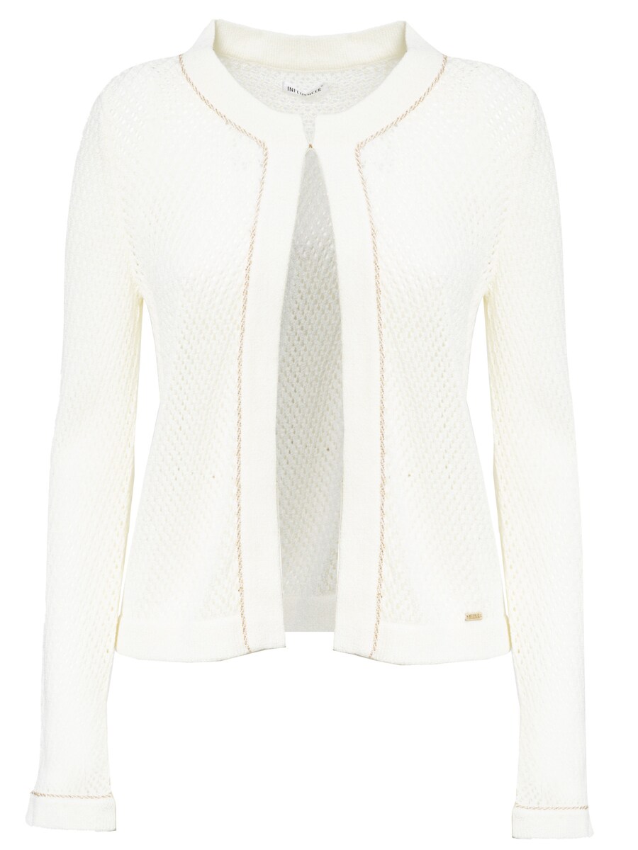Вязаный кардиган Influencer Hole, белый
Вязаный кардиган Influencer Hole, белый