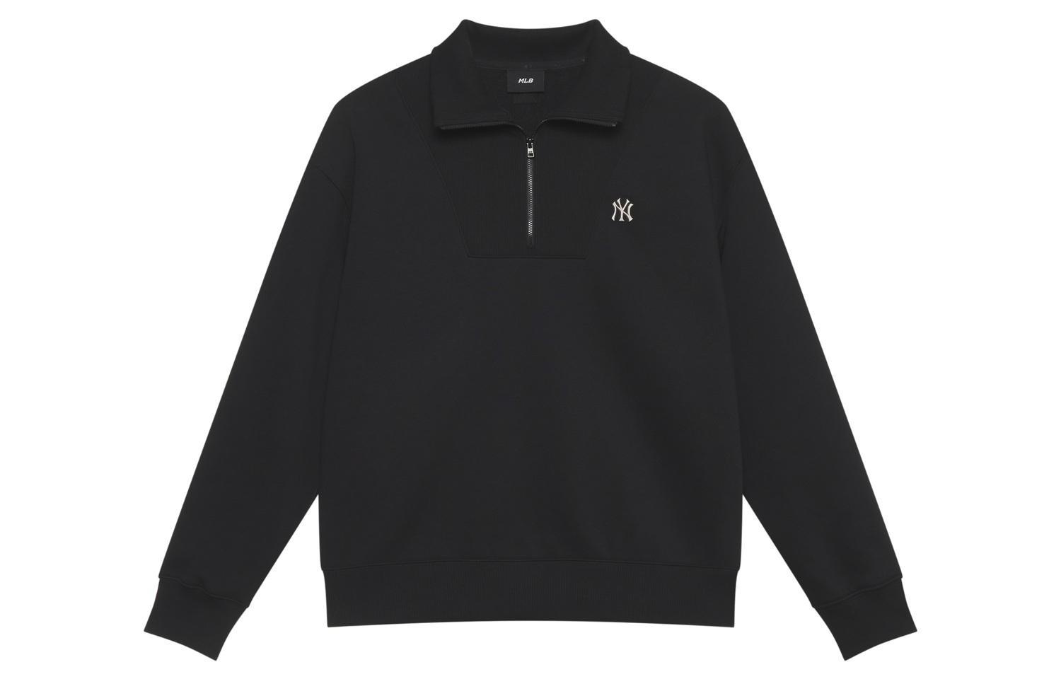 MLB Базовый логотип New York Yankees 24FW свитшот унисекс Black
MLB Базовый логотип New York Yankees 24FW свитшот унисекс Black