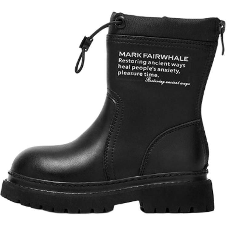 Детские сапоги до колена FAIRWHALE, черный
Детские сапоги до колена FAIRWHALE, черный