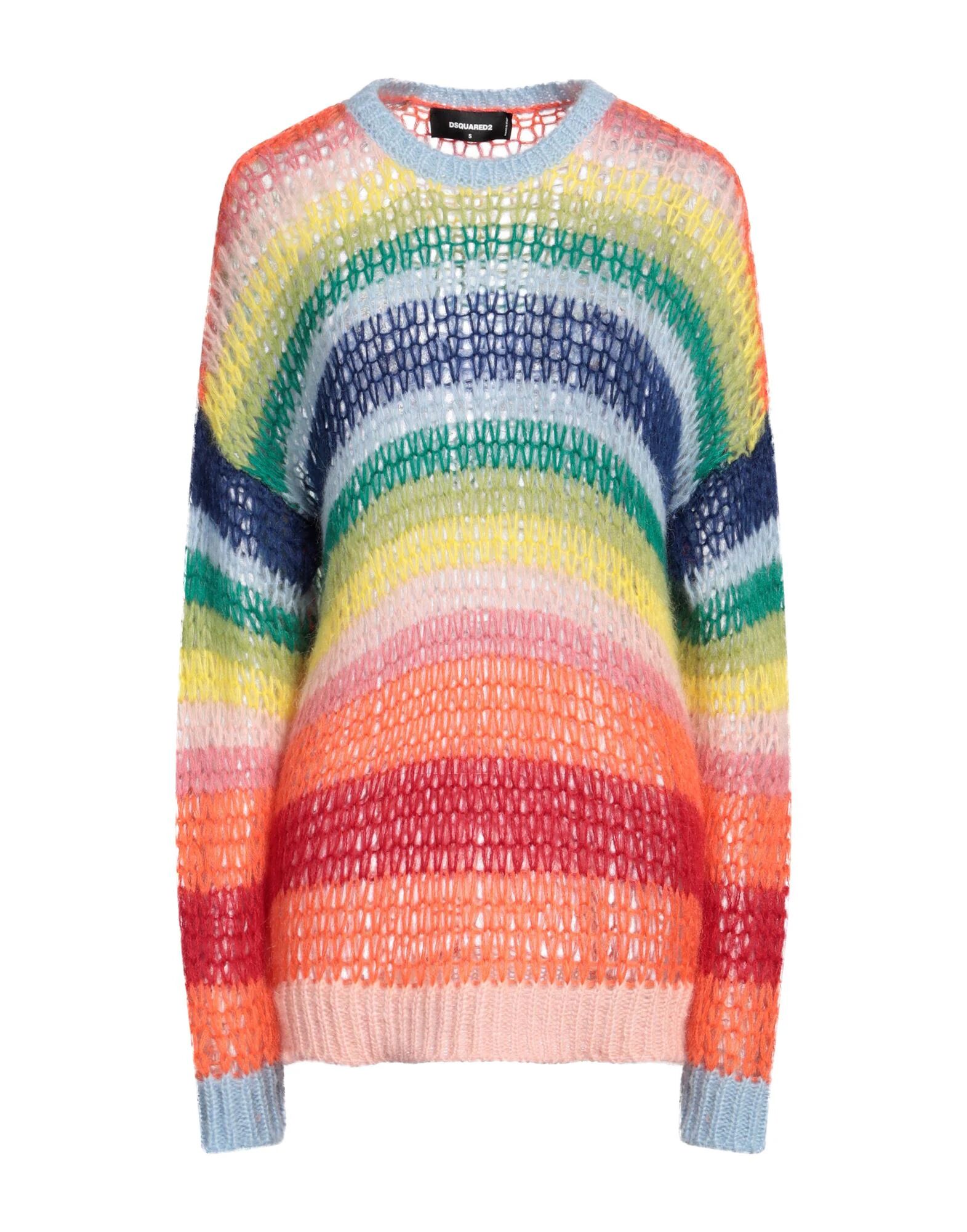 Свитер Dsquared2, синий 
Свитер Dsquared2, синий
