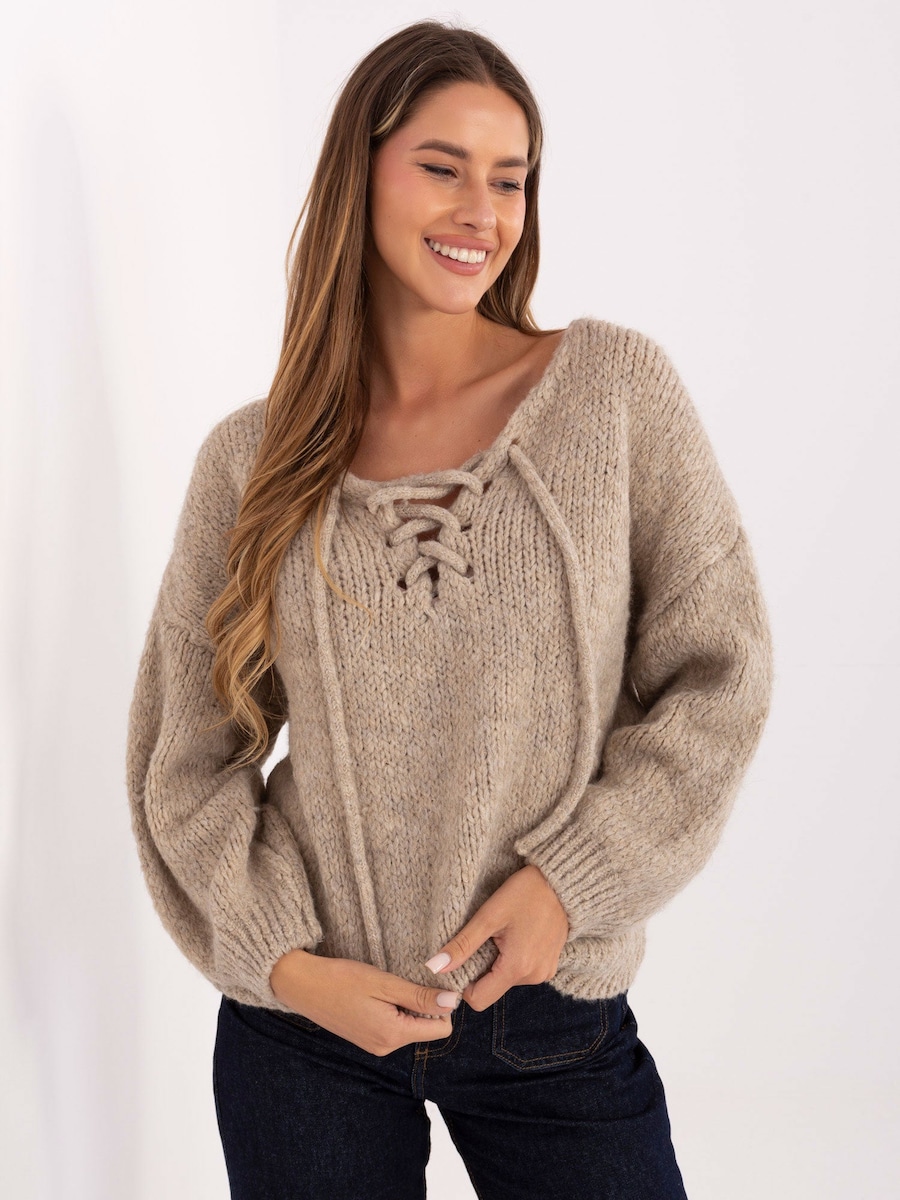 Вязаный топ madnezzmilano, бежевый
Вязаный топ madnezzmilano, бежевый