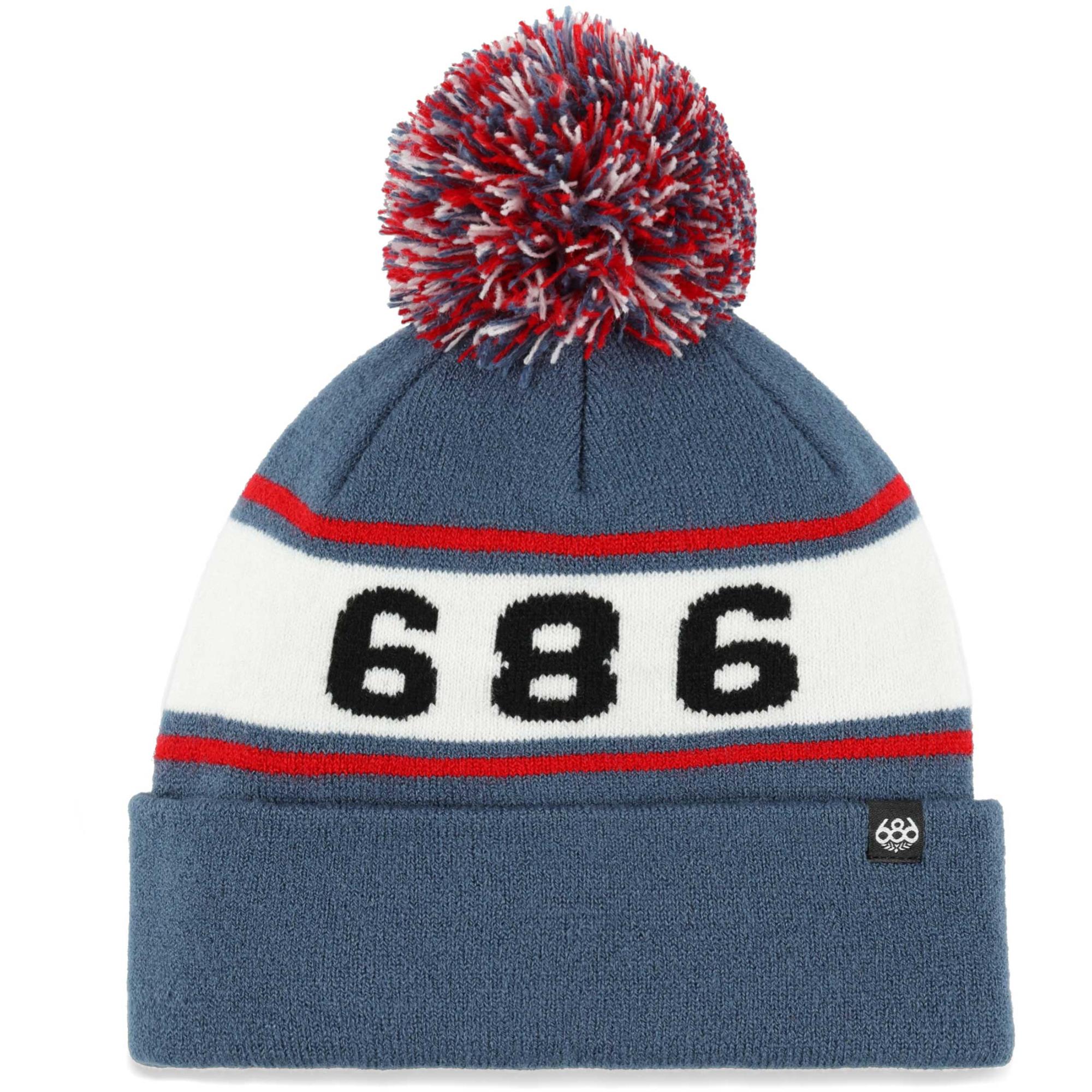 Шапка "Boys' Enterprise" 686, Stellar Blue
Шапка "Boys' Enterprise" 686, Stellar Blue