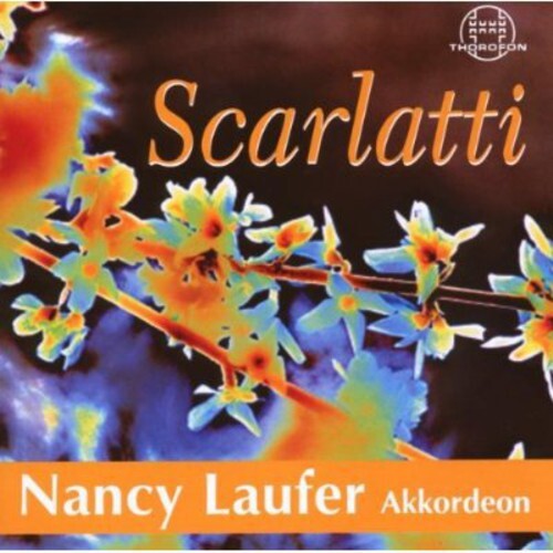 CD диск Scarlatti / Laufer, Nancy: Scarlatti
CD диск Scarlatti / Laufer, Nancy: Scarlatti