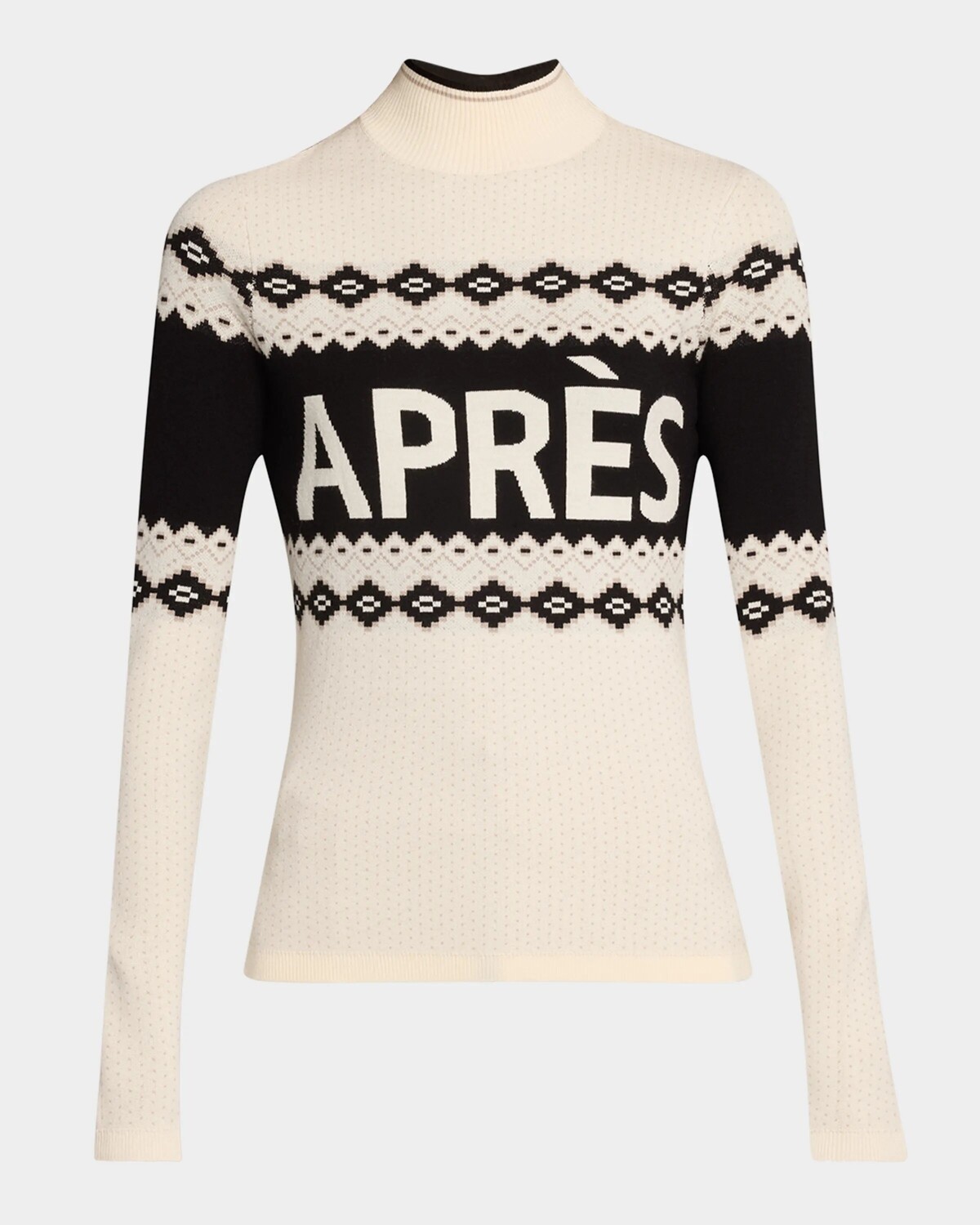 Свитер с воротником-стойкой Aurora II Alp N Rock, слоновая кость
Свитер с воротником-стойкой Aurora II Alp N Rock, слоновая кость