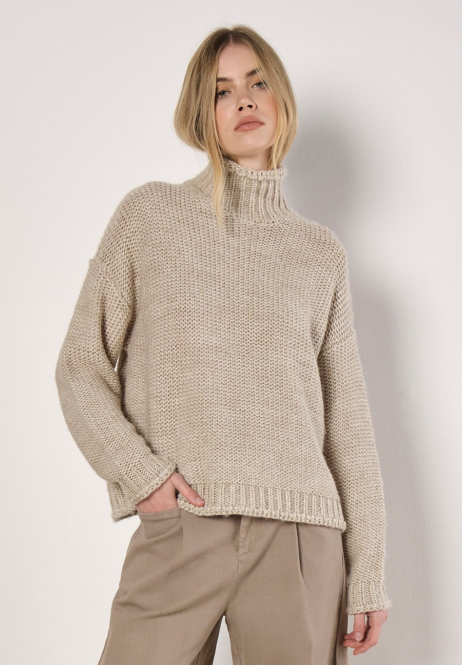 Джемпер Apricot CHUNKY, Stone
Джемпер Apricot CHUNKY, Stone