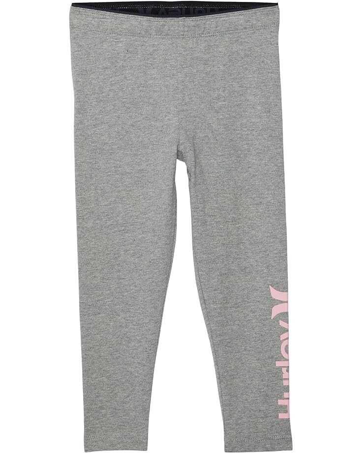 Брюки Hurley One and Only Leggings, цвет Dark Grey Heather
Брюки Hurley One and Only Leggings, цвет Dark Grey Heather