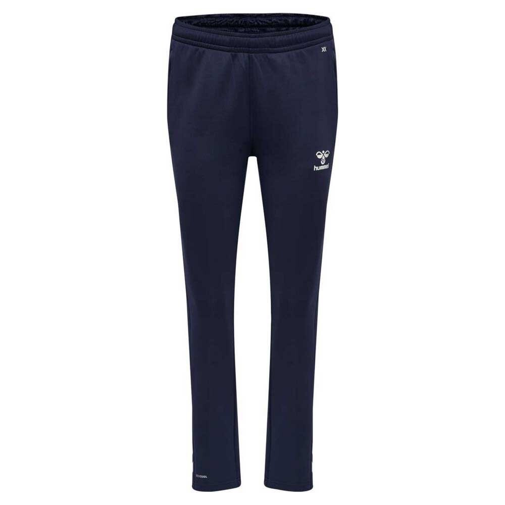 Брюки Hummel Core XK Poly, синий
Брюки Hummel Core XK Poly, синий