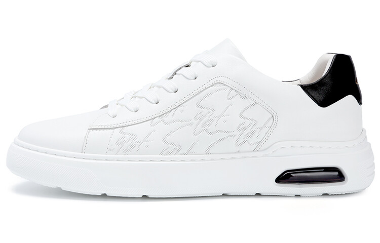 Кеды мужские, обувь для скейтбординга низкая белый Satchi
Кеды мужские, обувь для скейтбординга низкая белый Satchi